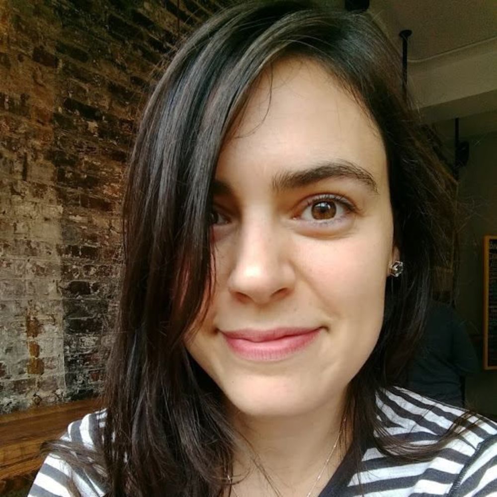 Meet your Posher, Katie